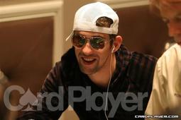 Michael Phelps in 2008