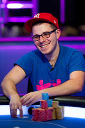 POY leader Dan Smith