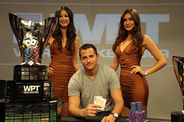 Season X champ Matt Giannetti Season X champ Matt Giannetti
