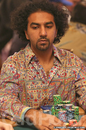 Faraz Jaka - 7th in POY race Faraz Jaka - 7th in POY race