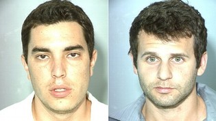 Teixeira and Cuellar Image: Las Vegas Metro Police Dept.