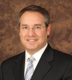 Outgoing Chairman Mark Lipparelli