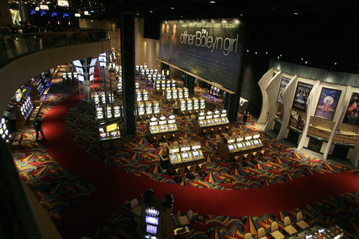 Penn National's Hollywood Casino in W.Va.