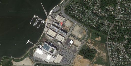 National Harbor. Google Maps.