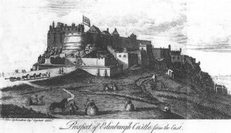 Edinburgh Castle Edinburgh Castle