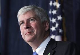 Gov. Rick Snyder Gov. Rick Snyder
