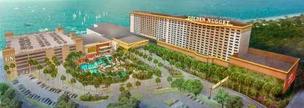 An Artist's Rendering of the New Golden Nugget Biloxi An Artist's Rendering of the New Golden Nugget Biloxi