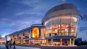 An Artist's Rendering Of The Proposed Casino Project An Artist's Rendering Of The Proposed Casino Project