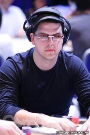 Noah Schwartz Competes In Monte Carlo Noah Schwartz Competes In Monte Carlo