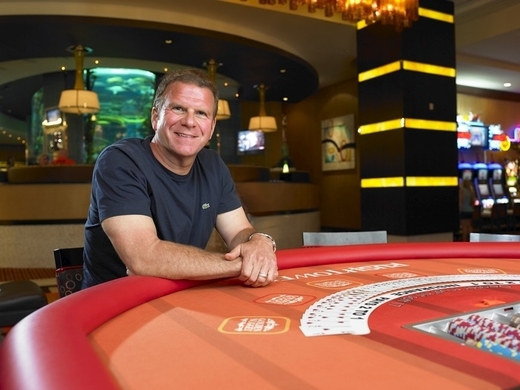 Tilman Fertitta. Forbes Photo Tilman Fertitta. Forbes Photo