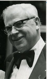 Morris Shenker Morris Shenker