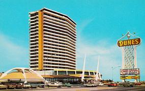 The Dunes Hotel and Casino The Dunes Hotel and Casino