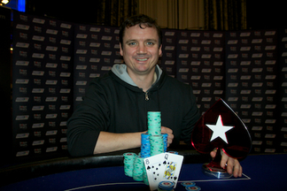 Courtesy of Mickey May/PokerStars