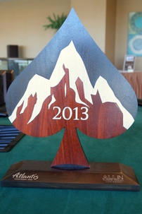 Who will walk away with the championship trophy and $57,133 on Monday?