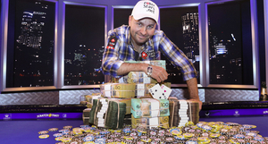 Daniel Negreanu Daniel Negreanu