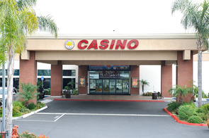 Ocean's 11 Casino In San Diego, California Ocean's 11 Casino In San Diego, California