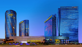 City of Dreams Entertainment Resort City of Dreams Entertainment Resort