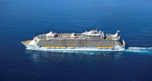 Oasis Of The Seas