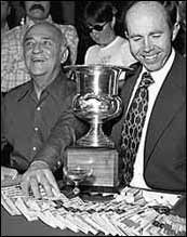 Moss With Jack Binion Moss With Jack Binion