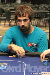 Mercier playing 2014 PCA $100,000 buy-in Mercier playing 2014 PCA $100,000 buy-in