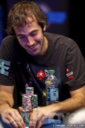 Jason Mercier at 2012 WSOP Big One for One Drop