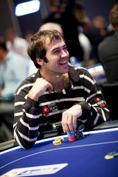 Mercier at 2013 EPT Barcelona Mercier at 2013 EPT Barcelona