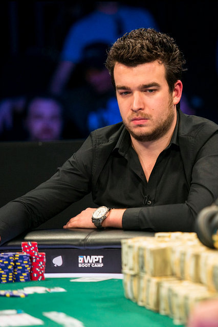 Chris Moorman Chris Moorman