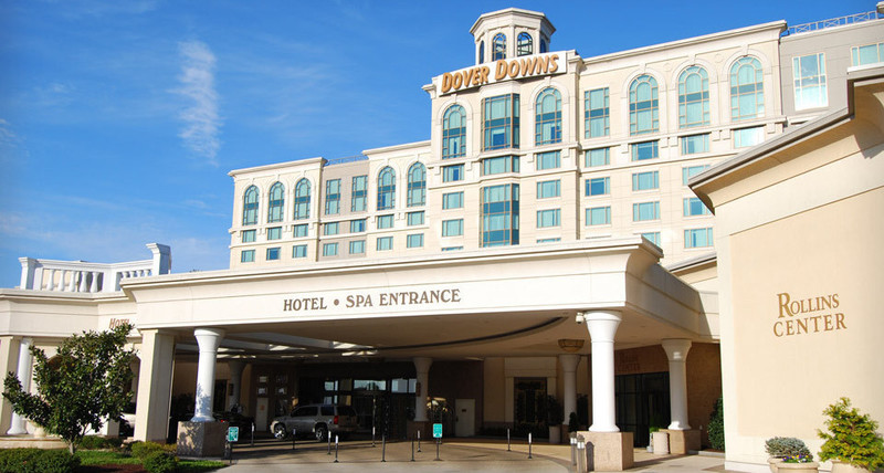 Dover Downs In Delaware