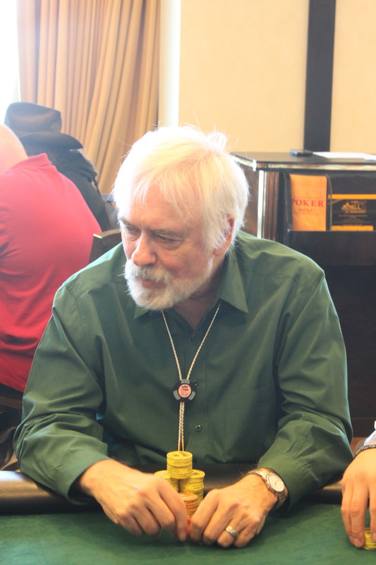 Tom McEvoy
