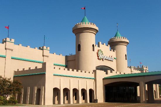 Fitzgerald's Casino In Tunica, Mississippi