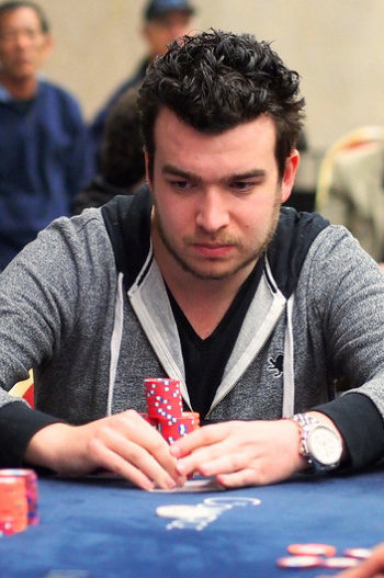 Chris Moorman