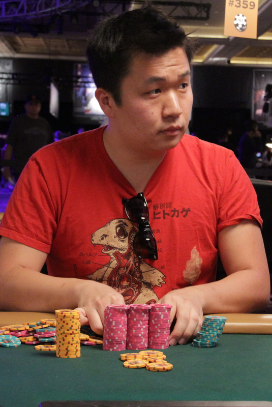 Runner-up Jason Mo Runner-up Jason Mo