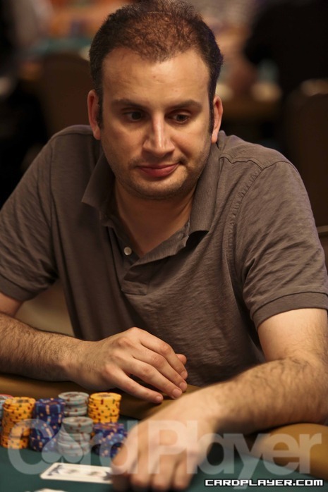 Abe Mosseri Leads Final 22 Players