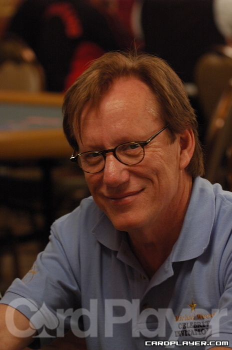 Woods at the 2006 WSOP Woods at the 2006 WSOP