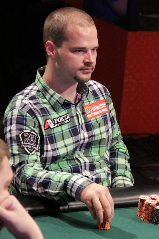 Matt Stout climbs to 20th in the POY standings