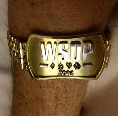 Chad and his Bracelet Chad and his Bracelet
