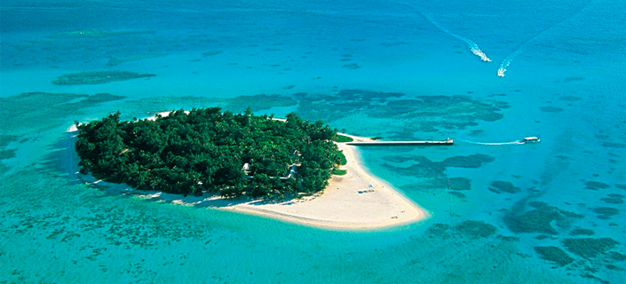 The Island of Saipan