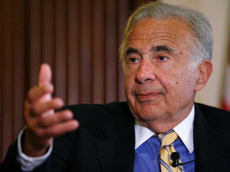 Carl Icahn Carl Icahn