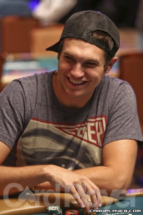 Polk at the WSOp Polk at the WSOp