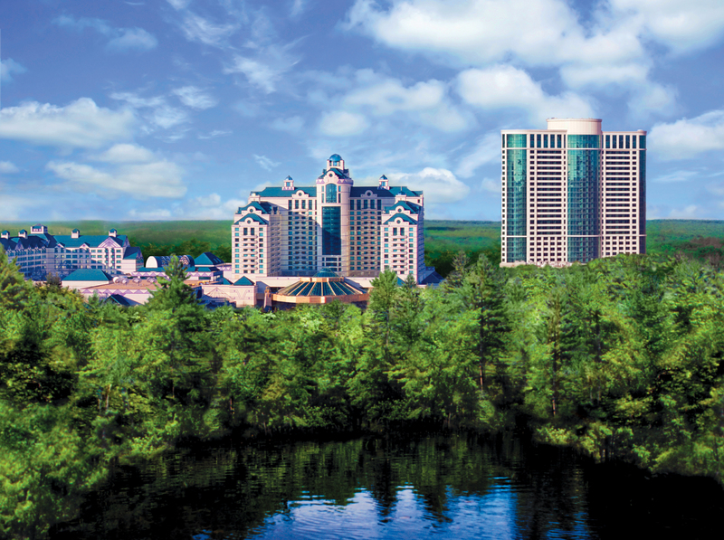 Foxwoods Foxwoods