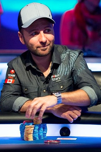 Daniel Negreanu Daniel Negreanu
