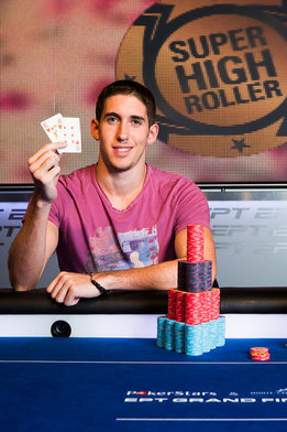 Daniel Colman wins his first title of 2014 in Monte Carlo Daniel Colman wins his first title of 2014 in Monte Carlo