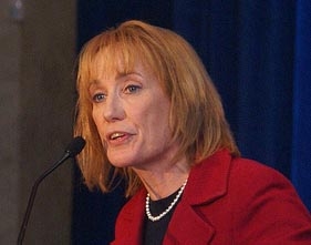 New Hampshire Gov. Maggie Hassan New Hampshire Gov. Maggie Hassan