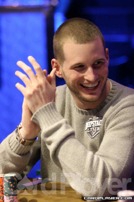 Tristan Wade at the WSOP Tristan Wade at the WSOP