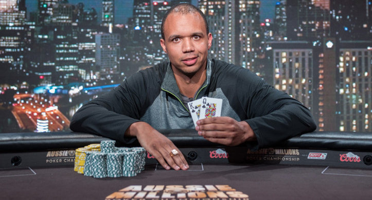 Phil Ivey Phil Ivey