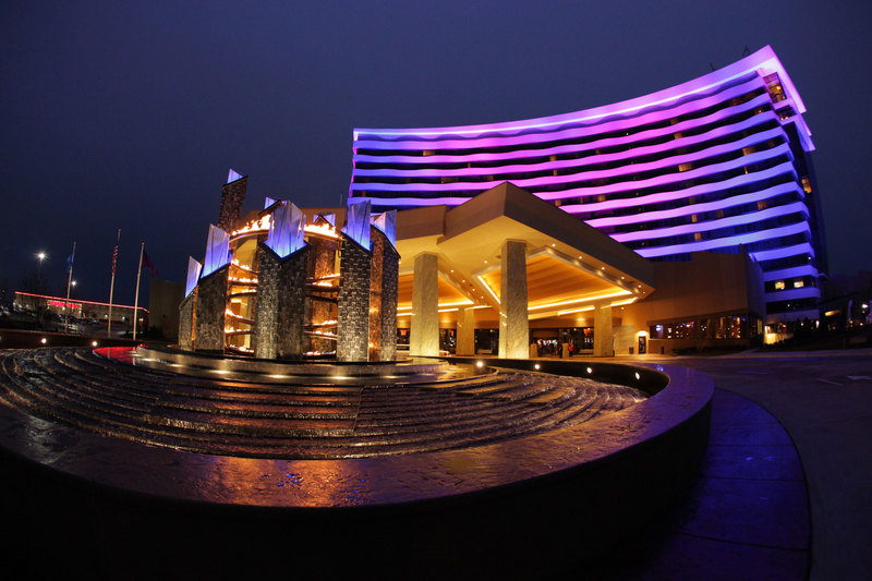 Choctaw Resort Casino