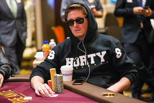 Taylor Paur Seeks Back-To-Back WPT Titles