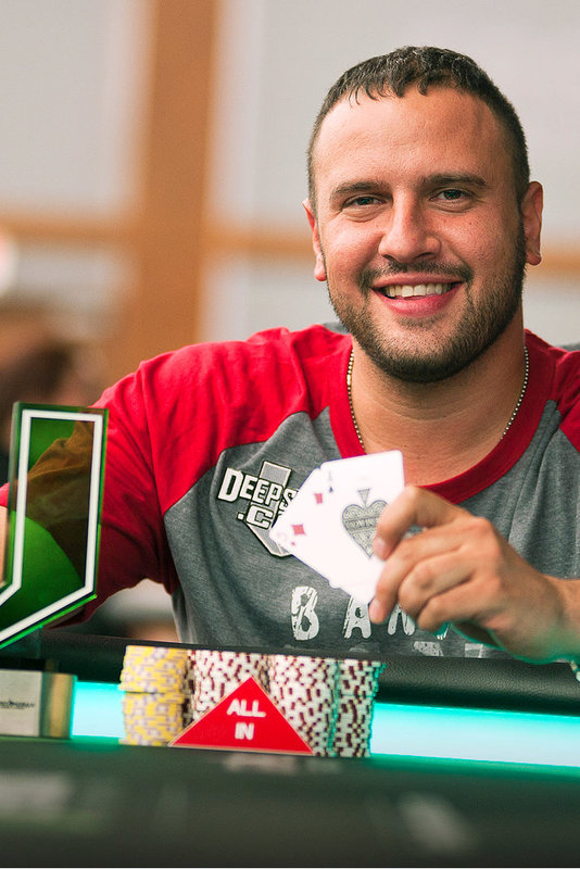 Michael Mizrachi Michael Mizrachi