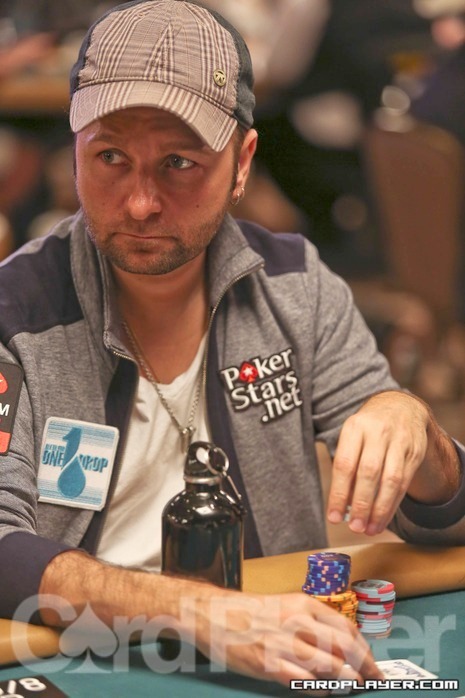 Daniel Negreanu