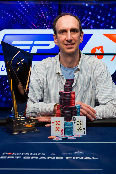Erik Seidel Erik Seidel
